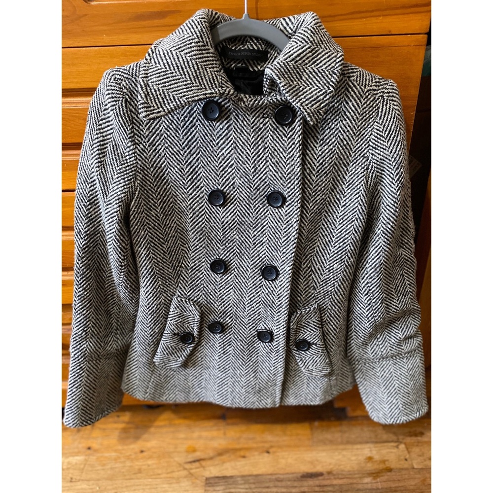 Express Design Studio Jacket